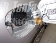 ��� �� Infiniti FX50 - ����������� ���������� � ������������