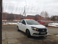 ��� �� Lada Vesta - 