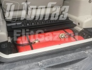 ��� �� Mitsubishi Pajero - �������������� ������� ������� �� 35 ������