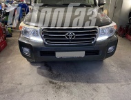 ��� �� Toyota Land Cruiser 200 - 