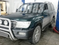��� �� Toyota Land Cruiser - ����� ���