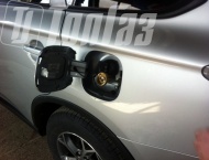 ��� �� Mitsubishi Outlander - ����������� ���������� � ������������