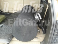 ��� �� Toyota Land Cruiser 200 - �������������� ������ ������� 100 ������