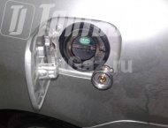 ��� �� Toyota Ipsum - ����������� ���������� � ������������