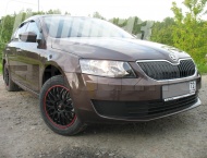 ��� �� Skoda Oktavia - ����� ���