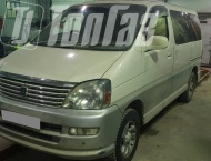 ��� �� Toyota Regius - 