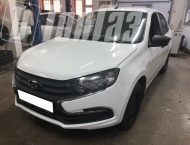 ��� �� Lada Granta - 