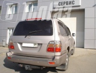 ��� �� Toyota Land Cruiser 100 - ����� ��� �����