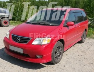 ��� �� Mazda MPV - ����� ���