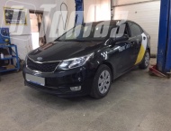��� �� Kia Rio - 