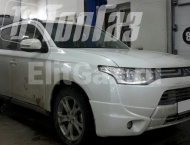 ��� �� Mitsubishi Outlander - ����� ���
