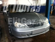 ��� �� Daewoo Magnus - ����� ���