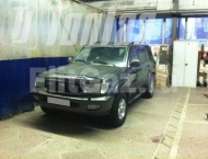 ��� �� Toyota Land Cruiser - ����� ���