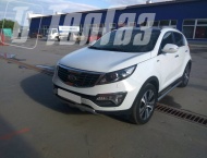 ��� �� Kia Sportage - 