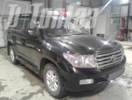 ��� �� Toyota Land Cruiser 200 - 