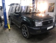 ��� �� Toyota Land Cruiser - 