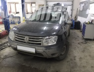 ��� �� Renault Daster  - 