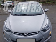 ��� �� Hyundai Elantra - 