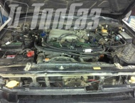 ��� �� Infiniti QX4 - ����������� ����������