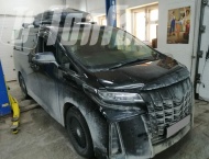 ��� �� Toyota Alphard - 