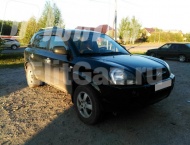 ��� �� Hyundai Tucson - ����� ���