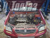 ��� �� Suzuki Esteem - 