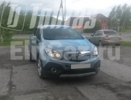 ��� �� Opel Mokka - ����� ���