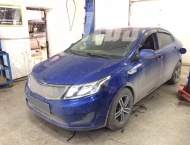 ��� �� Kia Rio - 