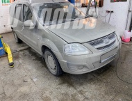 ��� �� Lada Largus  - 