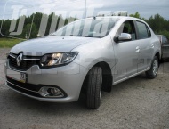 ��� �� Renault Logan - ����� ���