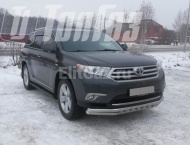 ��� �� Toyota Highlander - ����� ���