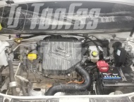 ��� �� Renault Logan - ����������� ����������