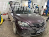 ��� �� Mazda 3 - 