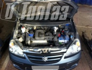 ��� �� Suzuki Liana - ����������� ����������