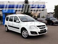 ��� �� LADA Largus - ����� ���