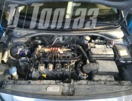��� �� Hyundai Solaris - 