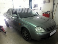 ��� �� Lada Priora - ����� ���