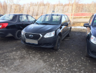 ��� �� Datsun On-Do - 