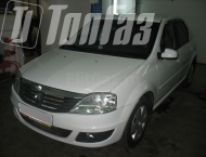 ��� �� Renault Logan - ����� ���