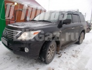 ��� �� Lexus LX570 - ����� ���
