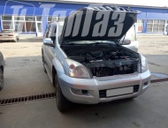 ��� �� Toyota Land Cruiser Prado 120  - 