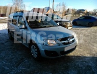 ��� �� Lada Largus - ����� ���