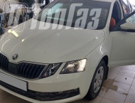 ��� �� Skoda O�tavia - 