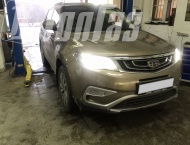 ��� �� Geely Atlas - 