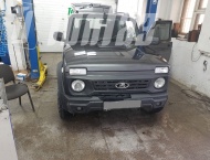 ��� �� LADA 4*4 BRONTO - 