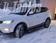 ��� �� Geely Atlas - 