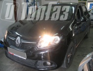 ��� �� Renault Sandero - 