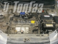 ��� �� Kia Rio - ����������� ����������