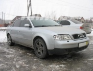 ��� �� Audi A6 - ����� ���