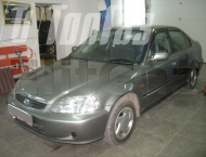 ��� �� Honda Civic - ����� ���